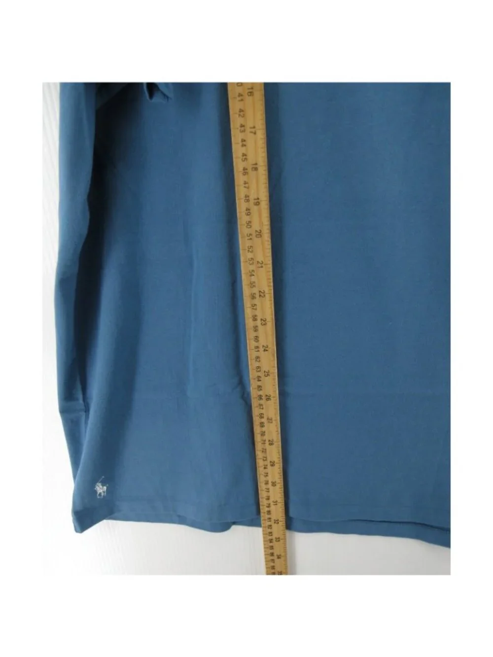 Polo Ralph Lauren Shirt XXL Spell Out Graphic Classic Tee Single Stitch